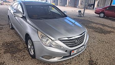 daewoo matiz 2012: Hyundai Sonata: 2012 г., 2 л, Автомат, Газ — 4