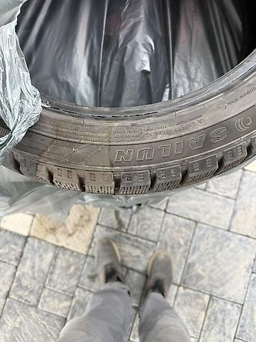 Шиналар жана дисктер: Зимние шины Sailun Ice Blazer WST1 - Размер: 235/45 R18 - Сезонность — 3