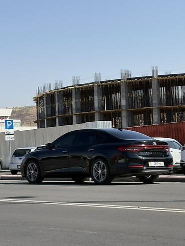 гольф 3 стекло: Hyundai Grandeur: 2018 г., 3 л, Автомат, Газ, Седан — 4