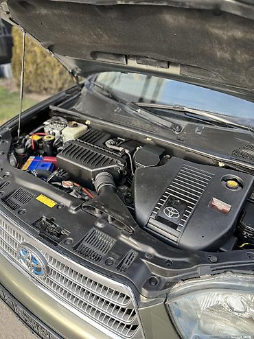 Toyota: Toyota Highlander: 2008 г., 3.3 л, Вариатор, Гибрид, Кроссовер — 26