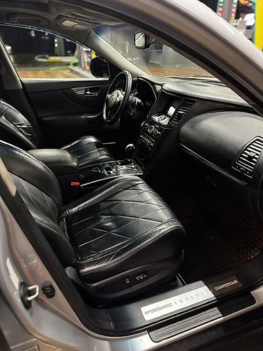 Infiniti: Infiniti FX35: 2008 г., 3.5 л, Автомат, Бензин, Кроссовер — 14