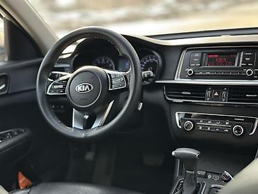 Kia: Kia K5: 2019 г., 2 л, Газ — 11