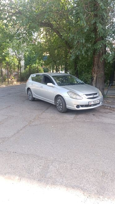 толк сатам: Toyota Caldina: 2003 г., 1.8 л, Автомат, Бензин, Универсал