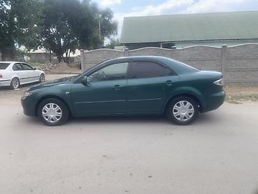 мазда миллениа: Mazda 6: 2003 г., 2 л, Автомат, Бензин, Седан — 4