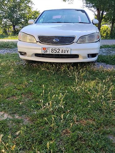 Транспорт: Nissan Cefiro: 2000 г., 2 л, Автомат, Бензин, Седан — 4