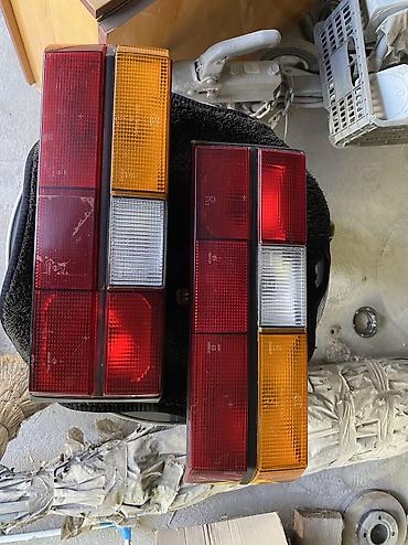 оптом светы: Комплект стоп-сигналов Volkswagen 1983 г., Б/у, Оригинал, Германия — 1