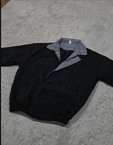 сплав бушлат: Мужская куртка, XL, 2XL, 3XL, Новый, цвет - Черный, Самовывоз, Платная доставка — 3