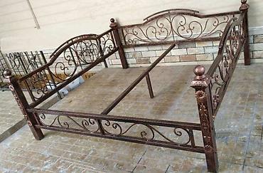 Сварка: Ворота перилатапчан,,изготовление и — 30