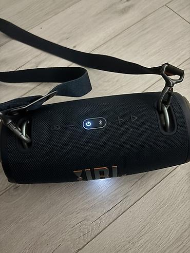 Динамики и колонки: Портативная колонка JBL (серия Xtreme3 форм‑фактор) с ремнем для — 4