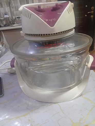 ikinci el pec: Elektrik sobası Stolüstü, İşlənmiş — 1