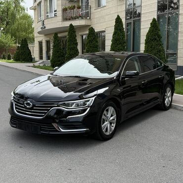 Renault: Renault : 2018 г., 2 л, Вариатор, Газ, Седан