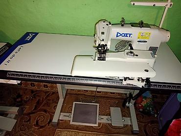gizli tikiş avadanlığı: Tikiş maşını Yeni,Overlok, 5 saplı — 3