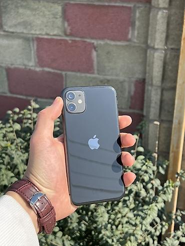 IPhone 11, Б/у, 256 ГБ, Черный, 85 %