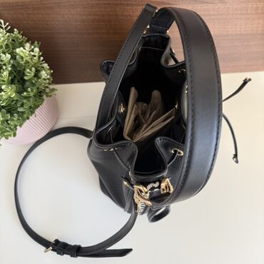 Torbe: Torba za rame, Michael Kors, Materijal: Koža — 7