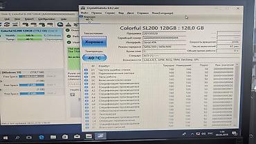 m2 1tb: Накопитель для ПК, Б/у, SSD, 128 ГБ, 2.5", Для ПК — 6