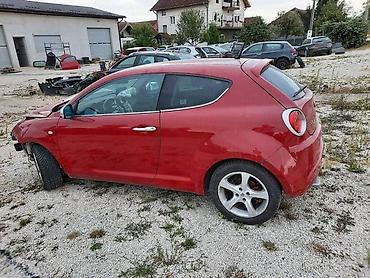 y5 2016: ALFA ROMEO MITO - KOMPLETAN AUTO U DELOVIMA | Mito crvena boja — 3