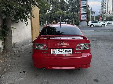 свечки: Mazda Atenza: 2003 г., 2.3 л, Автомат, Бензин, Седан — 4