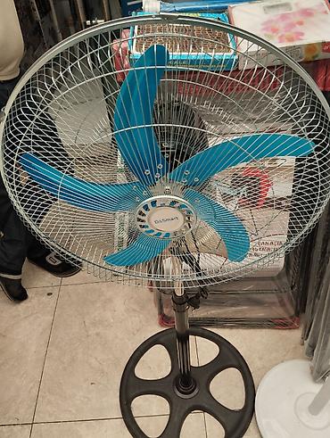 vintilyatır: Sərinkeş D&Smart 100W 45sm 3sürətli . ❄️ Sərinlik artıq bir zəng — 3