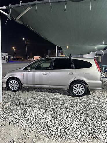 honda stream запчасти: Honda Stream: 2003 г., 1.7 л, Автомат, Бензин, Универсал — 3