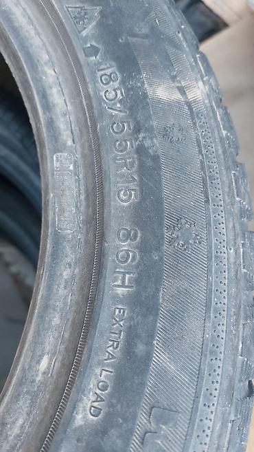 7 00 r16: Комплект из 3 х штук автомобильных шин 185/55 R15 86H Extra Load — 2