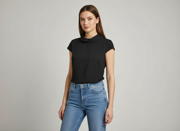 sukienki amisu new yorker: Orsay, Women's blouse, size S