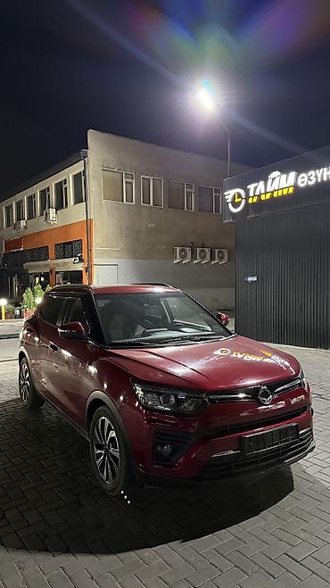 roewe ei5: Ssangyong Tivoli: 2020 г., 1.5 л, Автомат, Бензин, Кроссовер — 3