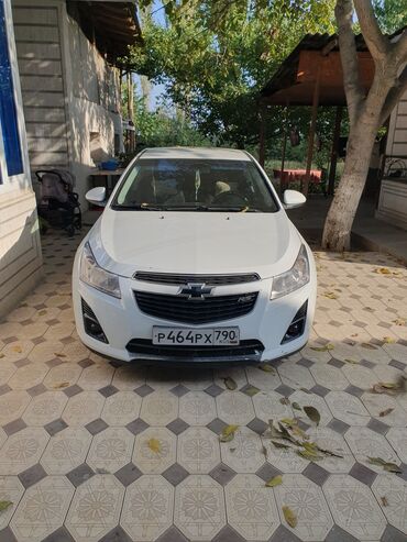 вента машына: Chevrolet Cruze: 2013 г., 1.6 л, Механика, Бензин, Хэтчбэк