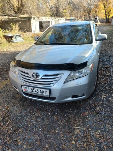 ауди 100 с: Toyota Camry: 2008 г., 2.4 л, Автомат, Бензин