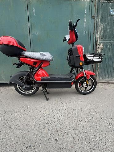 mini ev: Мини мопед 50 куб. см, Электро, Новый — 4