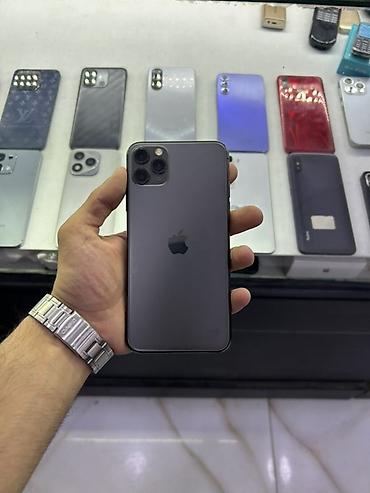 IPhone 11 Pro, Space Gray, Face ID lalafo.az -da IPhone 11 Pro, Space Gray, Face ID