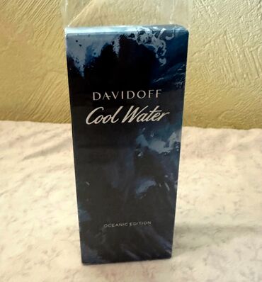 эйфория бишкек цены: Продается туалетная вода Davidoff Cool Water оригинал, покупалась в