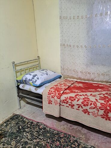 однокомнатная квартира в баку: 2 Nəfərlik otag 1 nəfər ucun 65 azn .Otagda yasayis ucun hər sey var