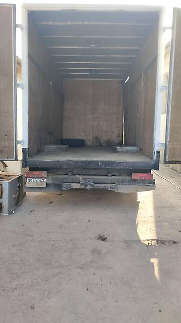 124 e500: Фургон-будка для грузового автомобиля - Тип: закрытый — 5
