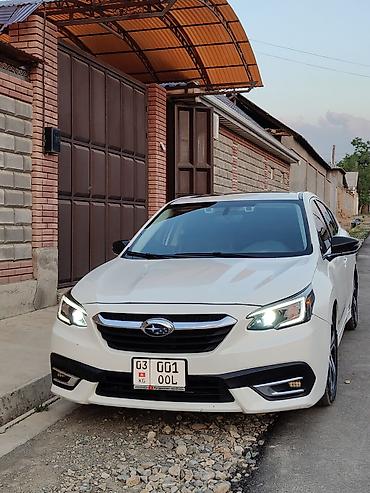 мата секыл: Subaru Legacy: 2022 г., 2.5 л, Вариатор, Бензин, Седан — 6