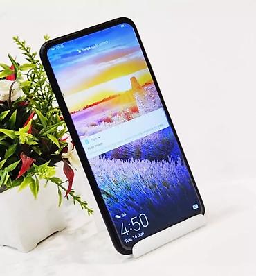 pubg elceyi: Honor 9X, 64 GB, rəng - Qara, Barmaq izi — 3