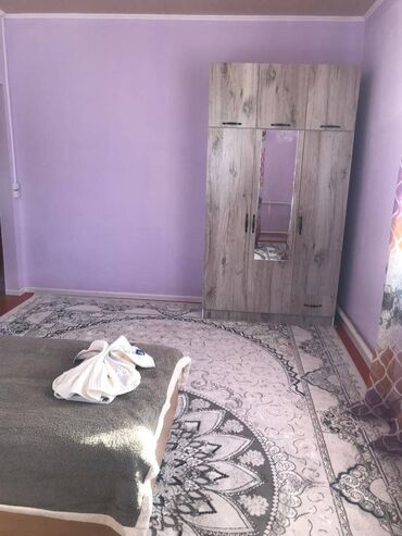 Посуточная аренда комнат: 40 м², С мебелью — 8