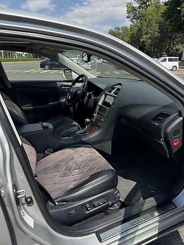 lexus sedan: Lexus ES: 2010 г., 3.5 л, Автомат, Газ, Седан — 5