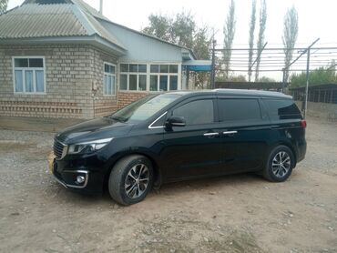 скутеры новые: Kia Carnival: 2016 г., 2.2 л, Автомат, Дизель, Минивэн