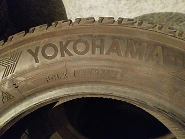 йокогама: Шины 185 / 65 / R 15, Зима, Б/у, Пара, Легковые, Япония, Yokohama — 3