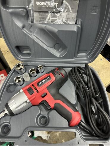 Гайковерты: Новый, Платная доставка, Самовывоз, Бесплатная доставка — 12