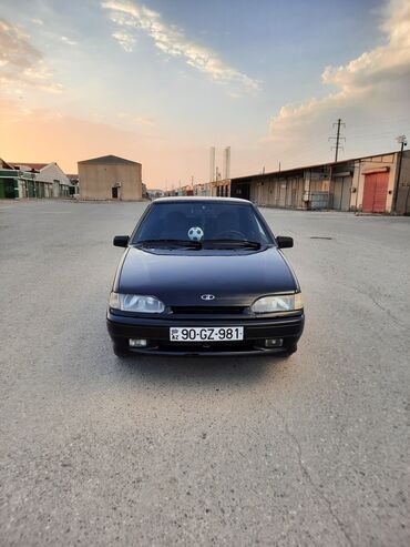 06 maşın satışı: VAZ (LADA) 2115 Samara: 1.6 l | 2009 il | 207532 km Kupe