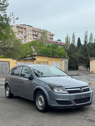 opel astra qiyməti: Opel Astra: 1.4 l | 2004 il 350000 km Hetçbek — 1