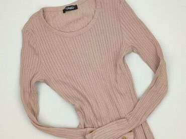 sukienka z marszczeniem na brzuchu plus size: HDM, Sukienka damska, rozmiar S