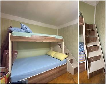 Ikimertebeli çarpayi.qiymet 280 man.matras ortopedik.olcu pilekanla lalafo.az -da Ikimertebeli çarpayi.qiymet 280 man.matras ortopedik.olcu pilekanla