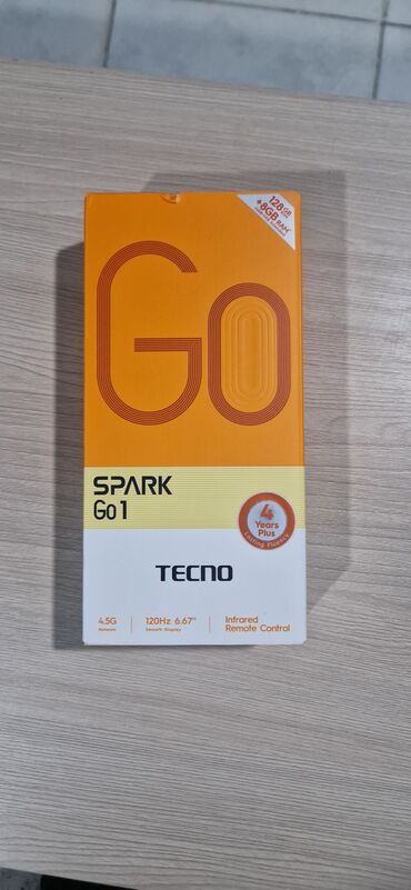 Tecno: Tecno Camon 15 Air, 128 GB, Sensor, Barmaq izi, Simsiz şarj