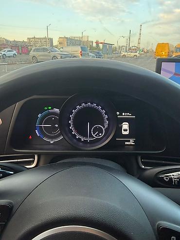 бампер на аванте: Hyundai Avante: 2020 г., 1.6 л, Автомат, Гибрид, Седан — 6