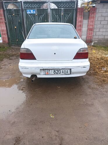 Daewoo: Daewoo Nexia: 1997 г., 1.5 л, Механика, Бензин, Седан