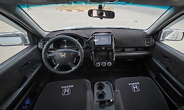 crv 2003: Honda CR-V: 2005 г., 2.4 л, Автомат, Бензин, Кроссовер — 7