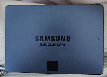 tab a 8: Samsung 870 QVO 8TB — SSD SATA Продам оригинальный Samsung 870 QVO на — 2