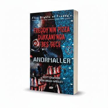 книга секрет успеха абу умар скачать: Fnaf anormallar kitabı türk dilindədir, təzədir